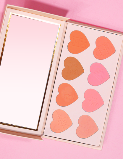 Plouise My Second Blush Palette