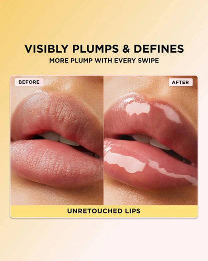 Gisou Honey Infused Hydrating Lip Oil - Zine Beauty Shop