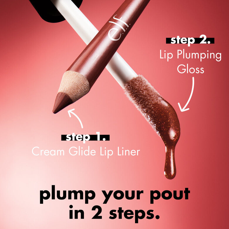 ELF Lip Plumping Gloss