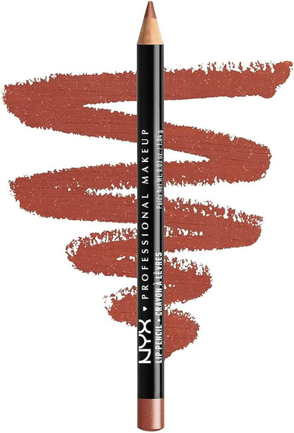 NYX Slim Lip Liner - Zine Beauty Shop