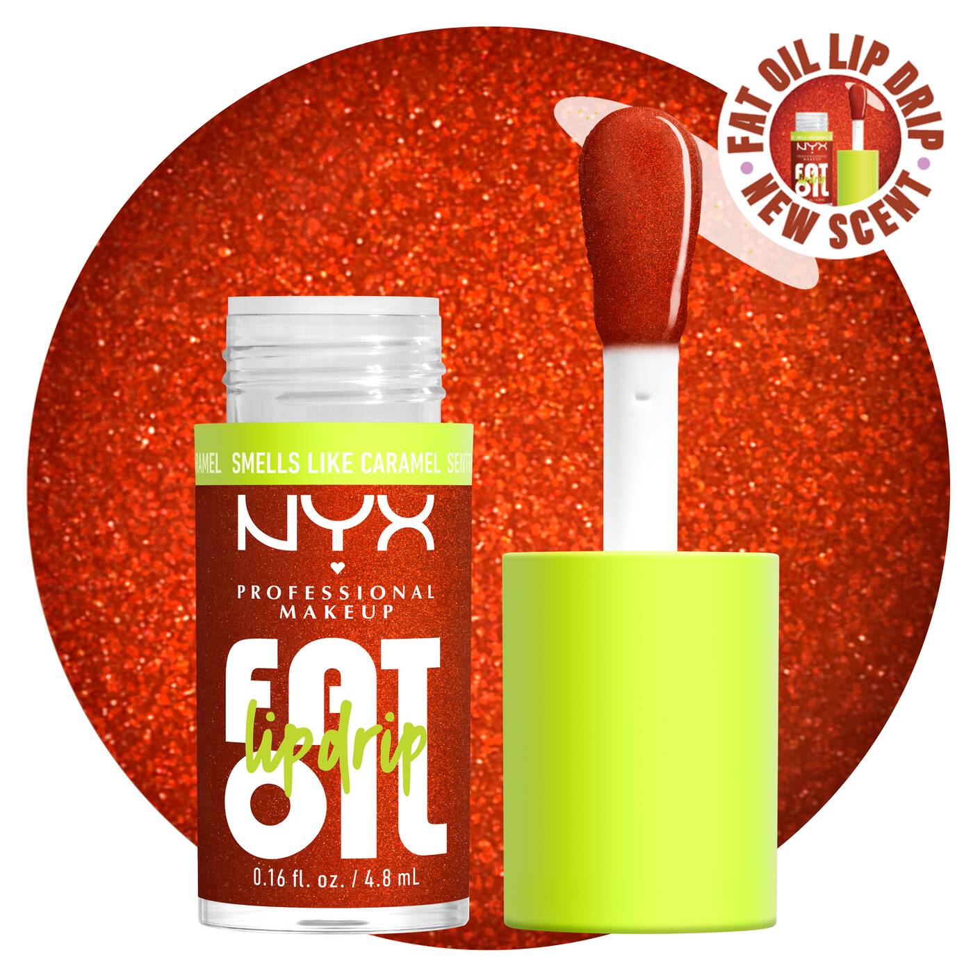 NYX Lip Fat Oil - Zine Beauty Shop
