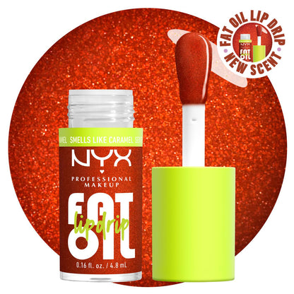NYX Lip Fat Oil - Zine Beauty Shop