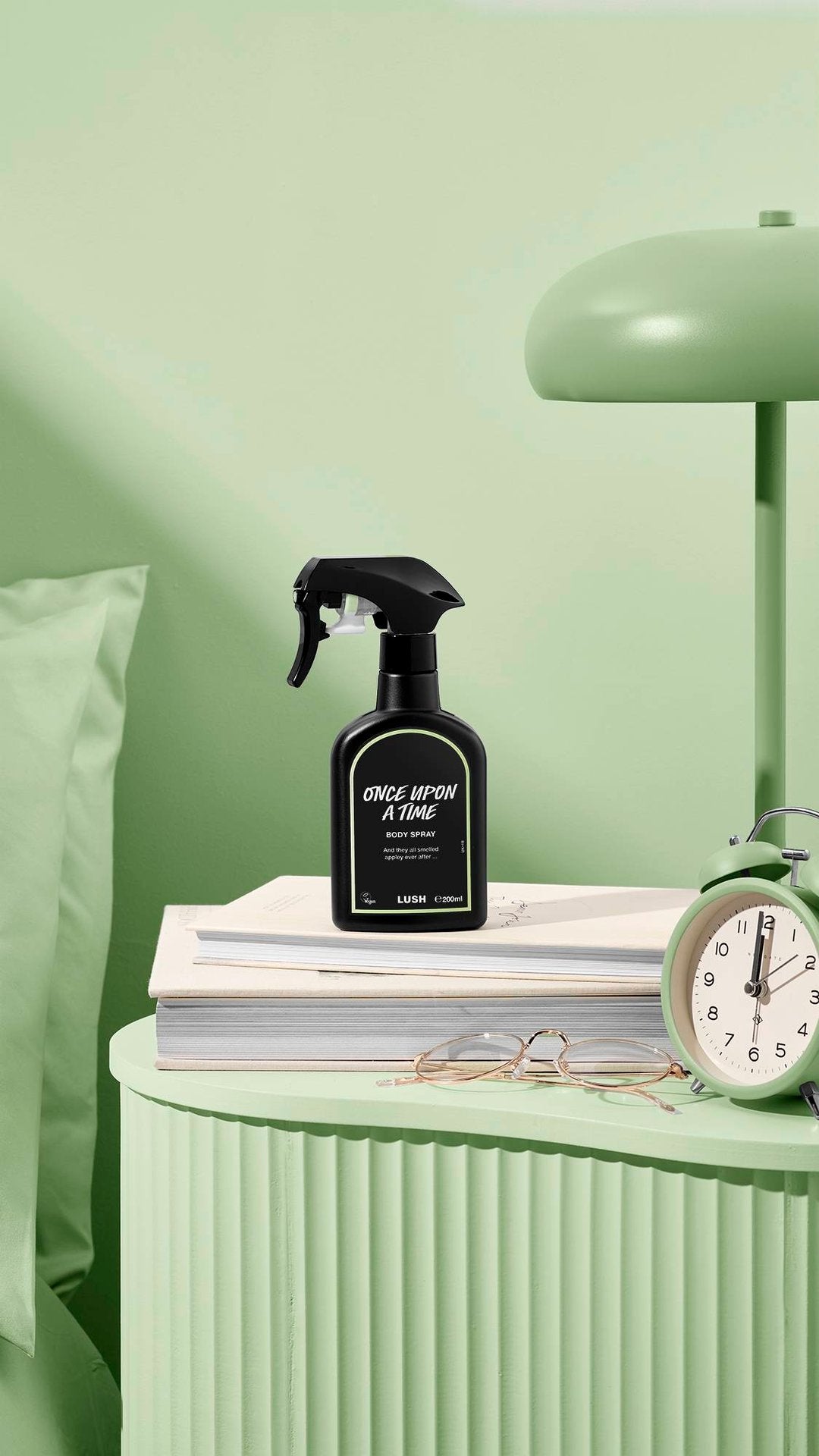 Lush Once Upon A Time 200ml