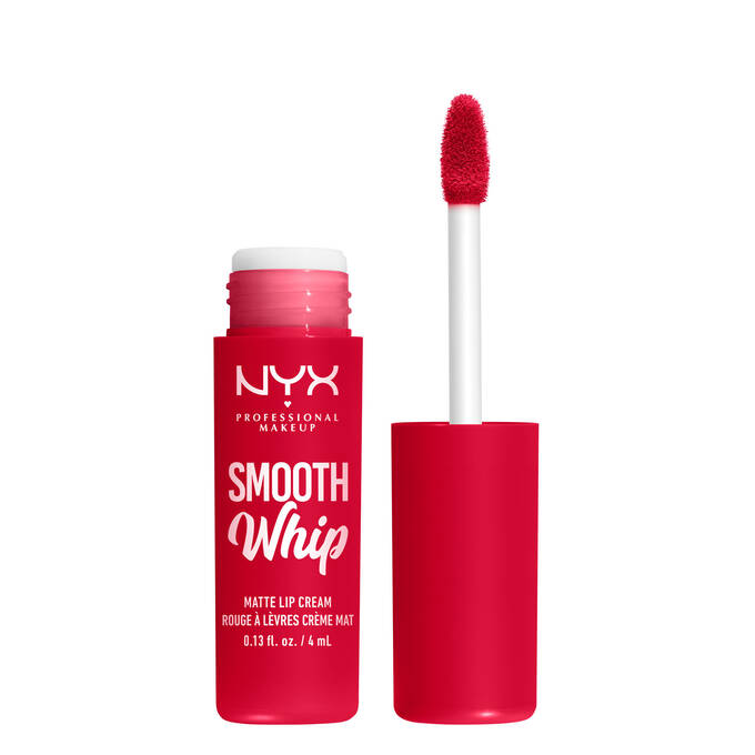 CREMA DE LABIOS MATE SMOOTH WHIP DE NYX