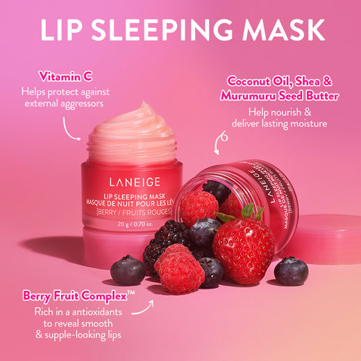 Laneige Lip Sleeping Mask - Zine Beauty Shop