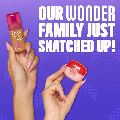NYX Wonder Snatch Loose Setting Powder - Zine Beauty Shop