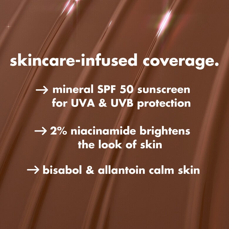 Elf Halo Glow Skin Tint SPF50 30ml