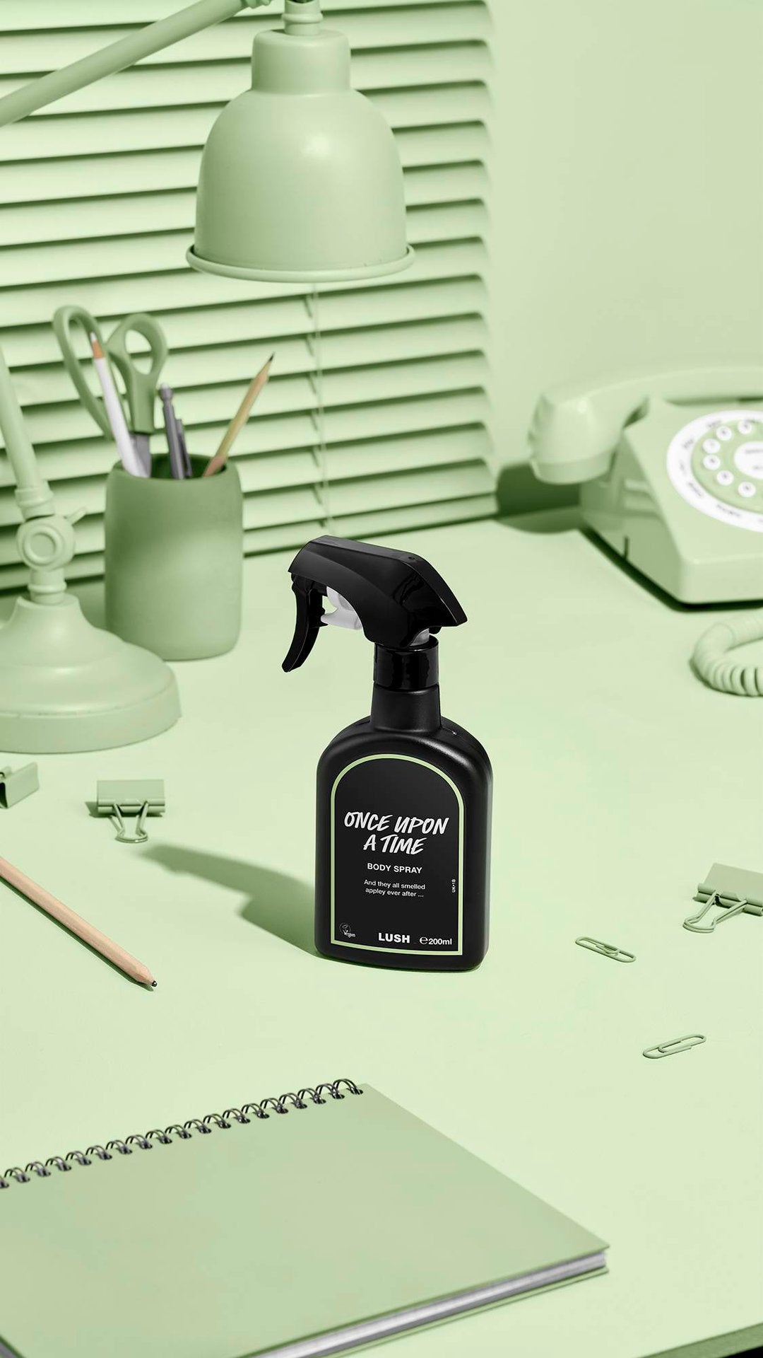 Lush Once Upon A Time 200ml