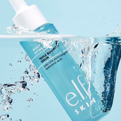 elf skin Holy Hydration! Triple Bounce Serum