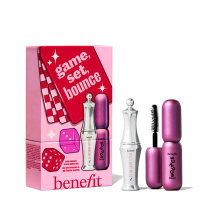 Benefit Game, Set, Bounce mini duo