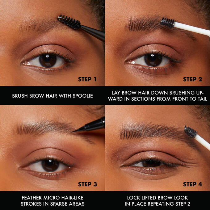 ESTILADOR DE CEJAS INSTANTÁNEO NYX THE BROW GLUE