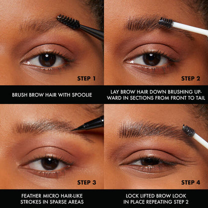 NYX THE BROW GLUE INSTANT BROW STYLER - Zine Beauty Shop