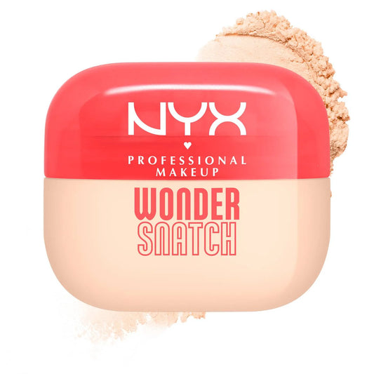 NYX Wonder Snatch Loose Setting Powder - Zine Beauty Shop