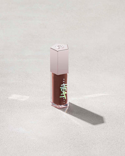 Fenty Beauty GLOSS BOMB HEAT UNIVERSAL LIP LUMINIZER + PLUMPER - Zine Beauty Shop