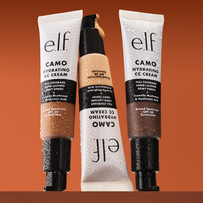 ELF Camo Hydrating CC Cream - Zine Beauty Shop