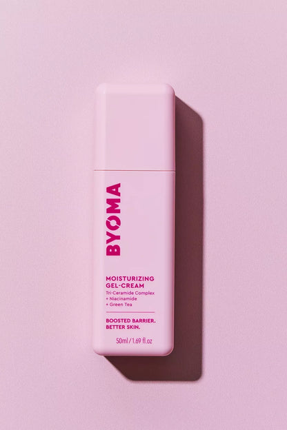 BYOMA MOISTURISING GEL CREAM 50ML - Zine Beauty Shop