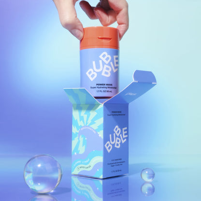 Bubble Power Wave 50ml