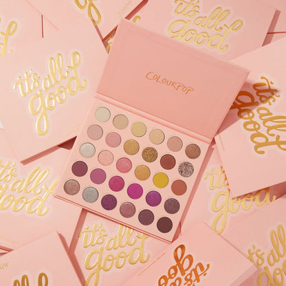 Colourpop It's All Good Eyeshadow Palette - Zine Beauty Shop