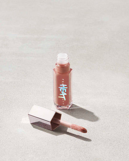 Fenty Beauty GLOSS BOMB HEAT UNIVERSAL LIP LUMINIZER + PLUMPER - Zine Beauty Shop