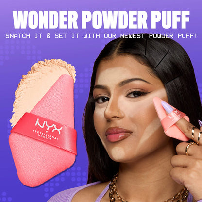 NYX Wonder Snatch Loose Setting Powder - Zine Beauty Shop