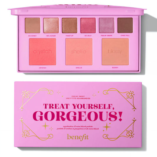 Benefit Treat Yourself, Gorgeous! Gift Set