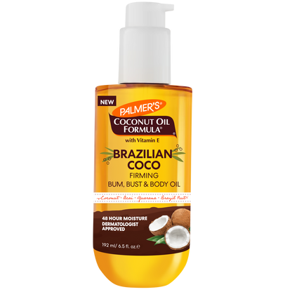 Palmer's Brazilian Coco Firming Body Oil
