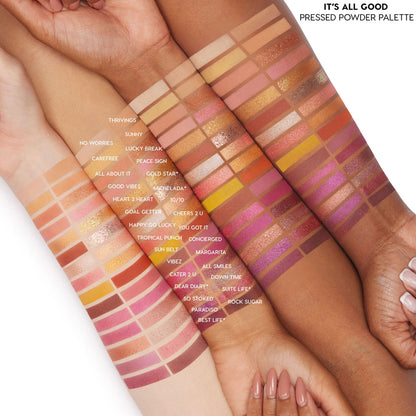 Colourpop It's All Good Eyeshadow Palette - Zine Beauty Shop