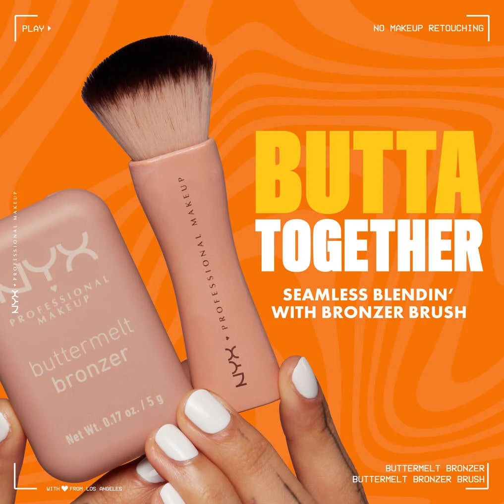 NYX Buttermelt Bronzer