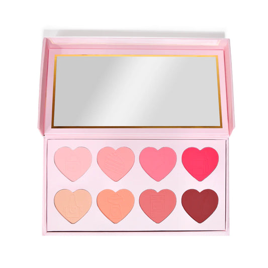 PLouise Bake Me Blush Blusher Palette - Zine Beauty Shop