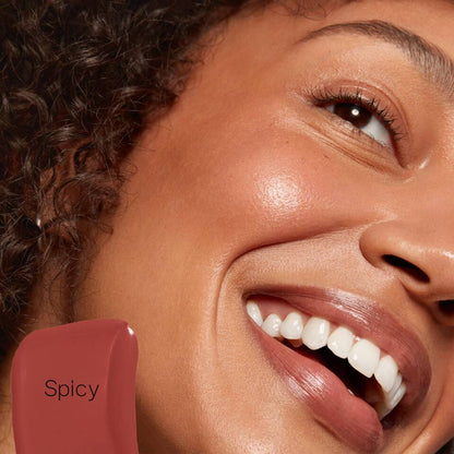 Saie Dew Blush Blendable Liquid Blush 12ml - Zine Beauty Shop