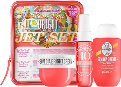 Sol De Janeiro Set - Zine Beauty Shop