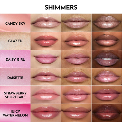 Lawless Forget The Filler Lip-Plumping gloss - Zine Beauty Shop