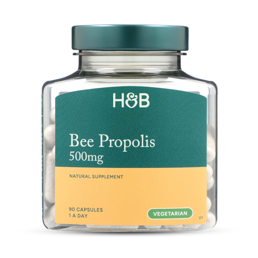 Holland & Barrett Bee Propolis 90 capsules