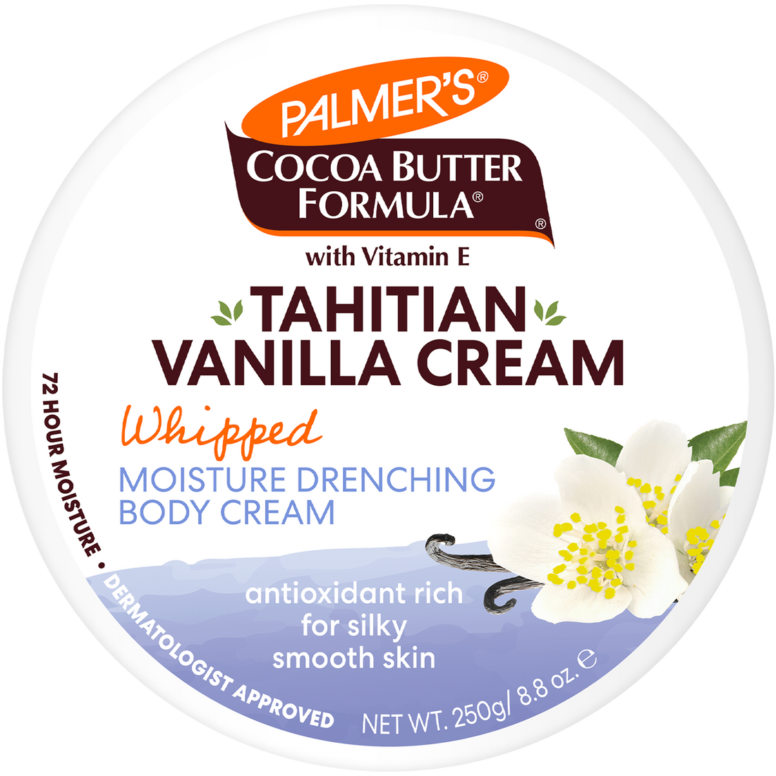 Palmer's Tahitian Vanilla Body Cream