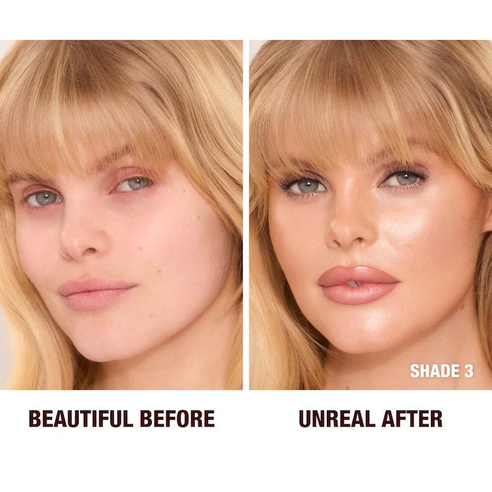 Charlotte Tilbury Unreal Skin Sheer Glow Tint - Zine Beauty Shop
