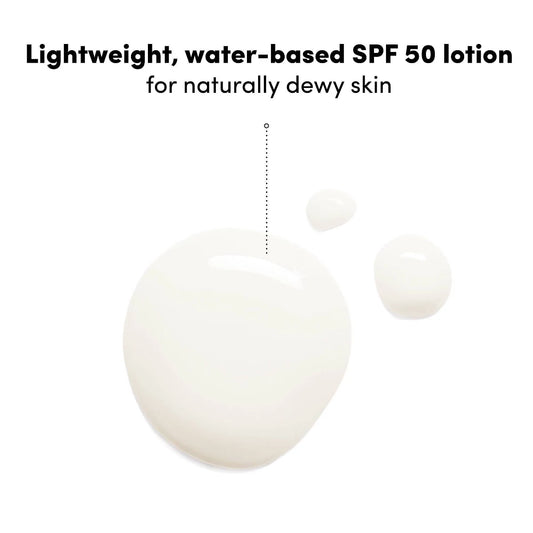 Coco & Eve Sunny Honey Protect Coconut Milk Body Lotion SPF50