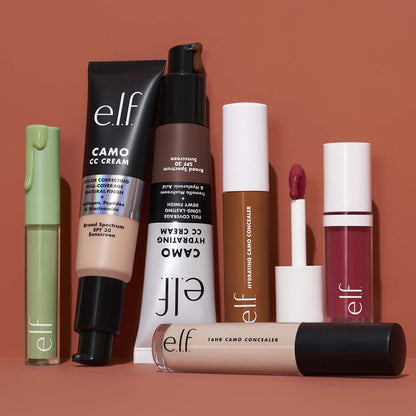 ELF Camo Hydrating CC Cream - Zine Beauty Shop