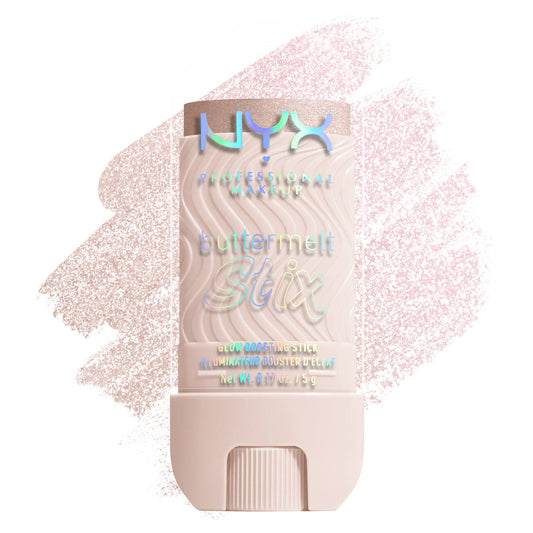 NYX Buttermelt Glow Boosting Highlighter Stix - Zine Beauty Shop