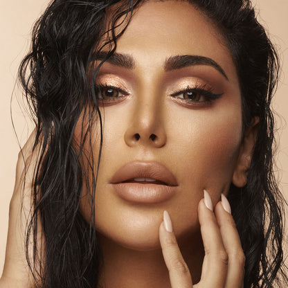 Huda Beauty NUDE Obsessions Eyeshadow Palette - Zine Beauty Shop