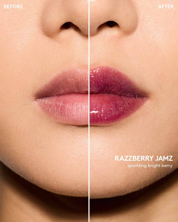 Fenty Beauty Gloss Bomb Oil Luminizing Lip Oil 'N Gloss