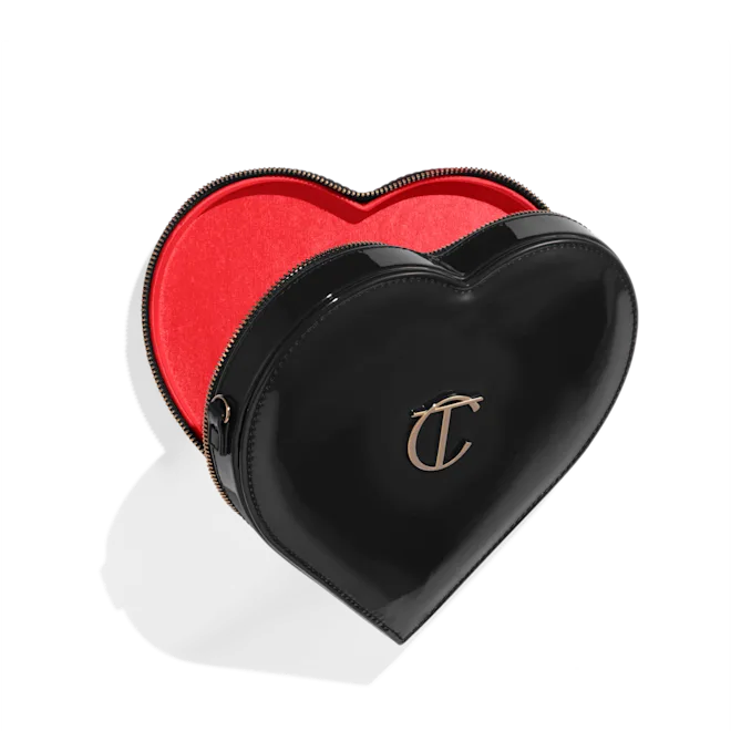 Charlotte Tilbury L.O.V.E. BAG
LIMITED EDITION BLACK