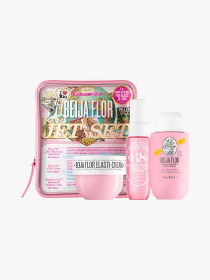 Sol De Janeiro Jet Set - Zine Beauty Shop