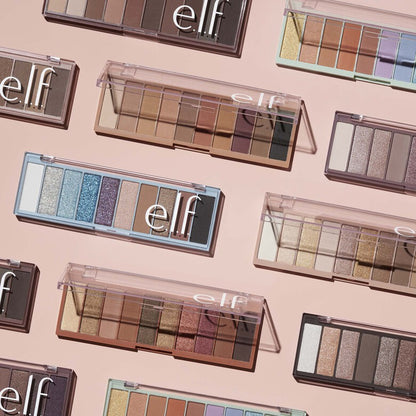 Elf Perfect 10 Eyeshadow Palette