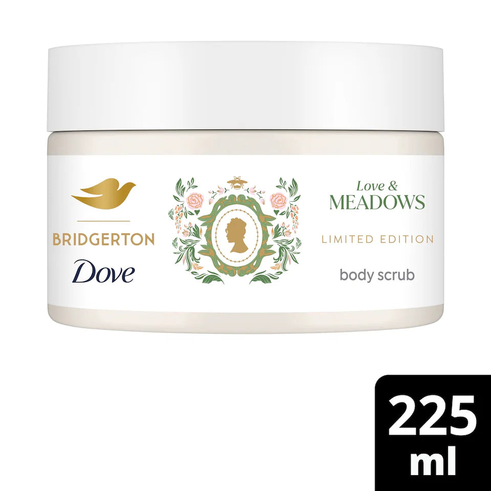 Dove Body Scrub 225ml - Zine Beauty Shop