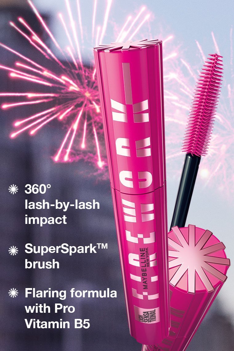 Maybelline LASH SENSATIONAL FIREWORK