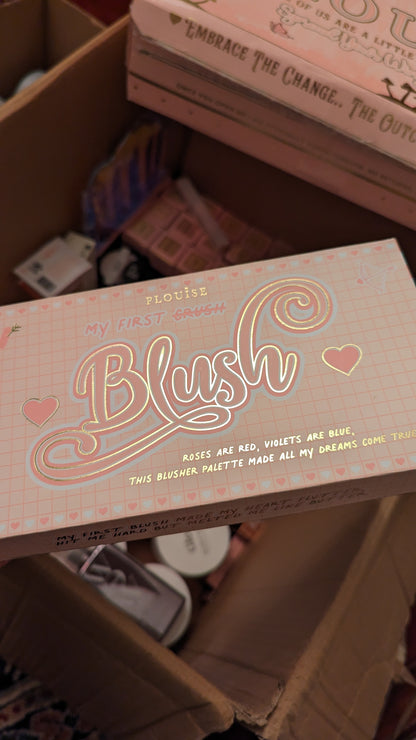 P.Louise My First Blush Palette - Zine Beauty Shop