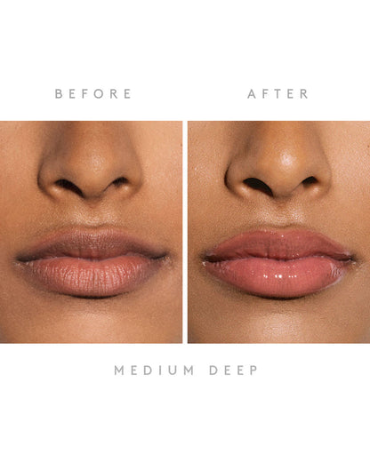 Fenty Beauty GLOSS BOMB HEAT UNIVERSAL LIP LUMINIZER + PLUMPER - Zine Beauty Shop