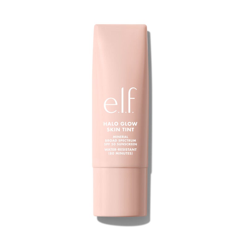 Elf Halo Glow Skin Tint SPF50 30ml