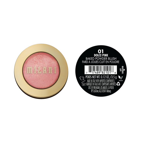 Milani Baked Blush