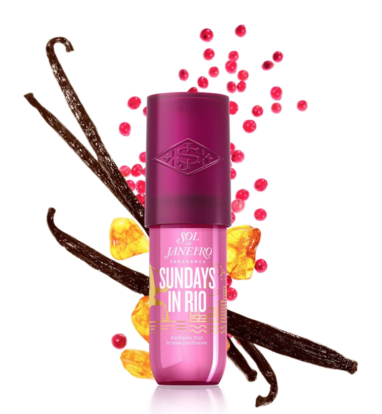 Brumas Corporales Sol De Janeiro 